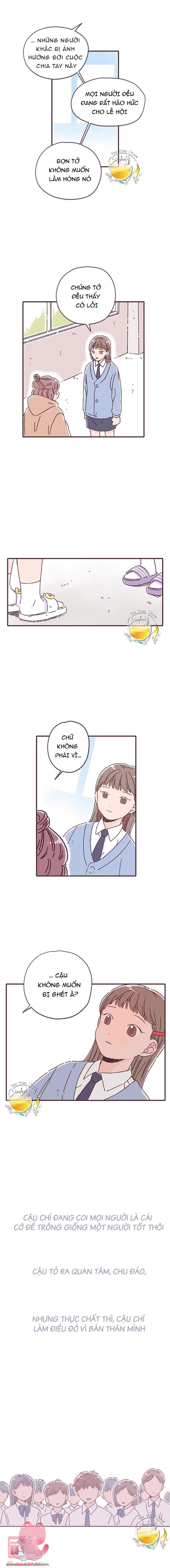 Ngày Định Mệnh Của Đôi Ta - Chap 19