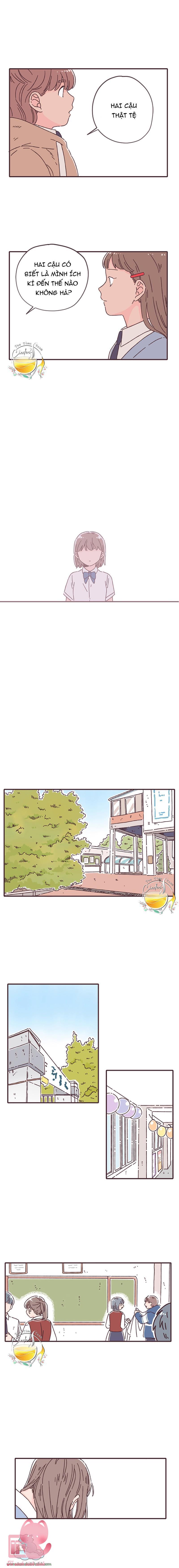 Ngày Định Mệnh Của Đôi Ta - Chap 19