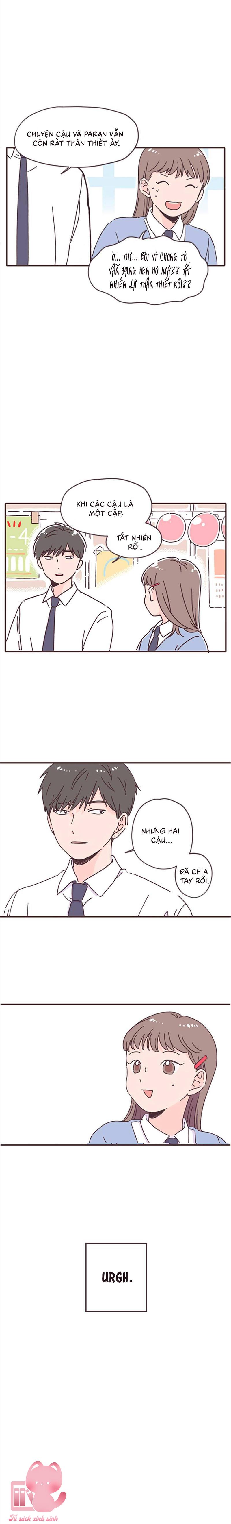 Ngày Định Mệnh Của Đôi Ta - Chap 2