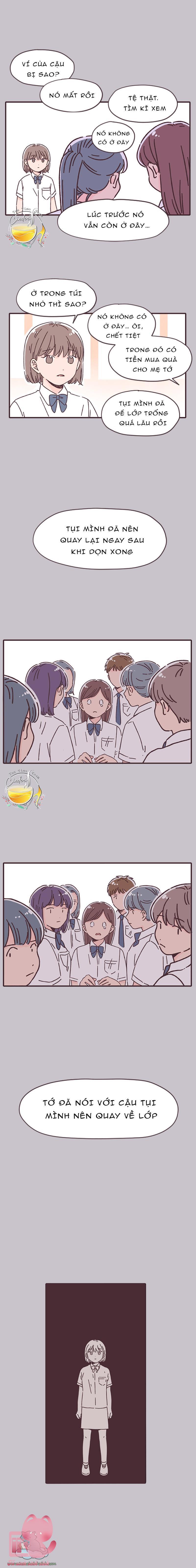 Ngày Định Mệnh Của Đôi Ta - Chap 20