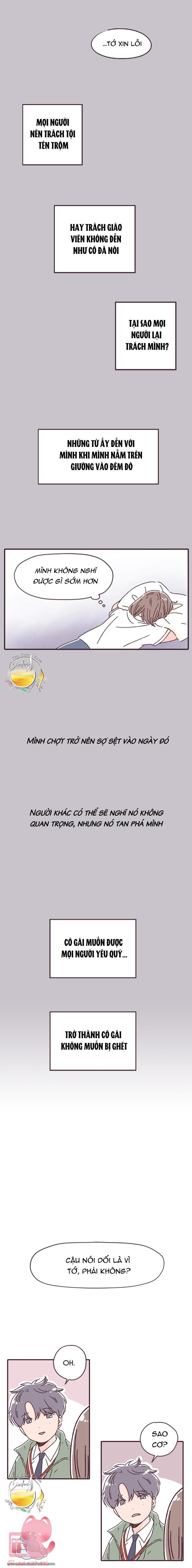 Ngày Định Mệnh Của Đôi Ta - Chap 20