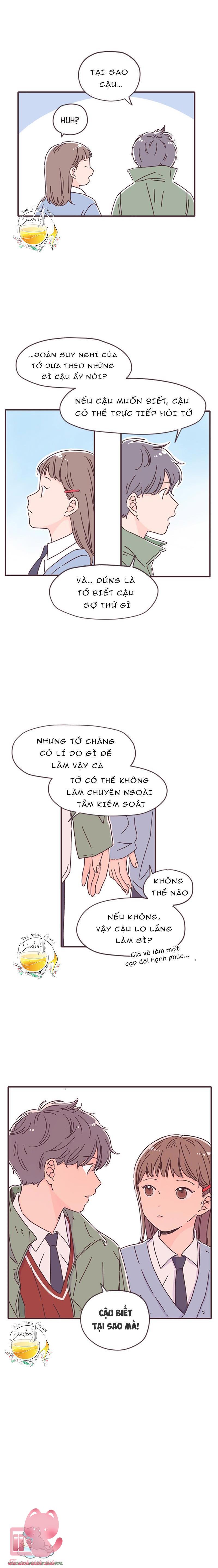 Ngày Định Mệnh Của Đôi Ta - Chap 20