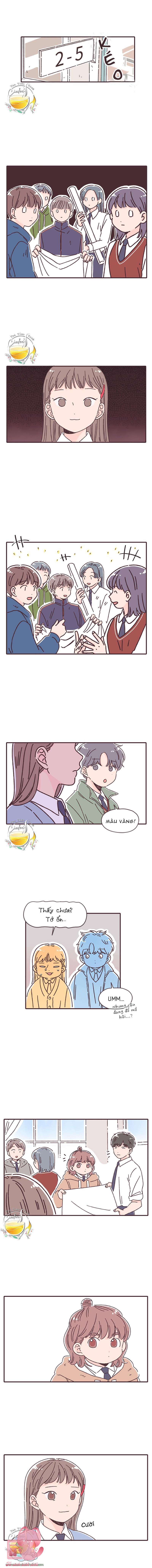 Ngày Định Mệnh Của Đôi Ta - Chap 20