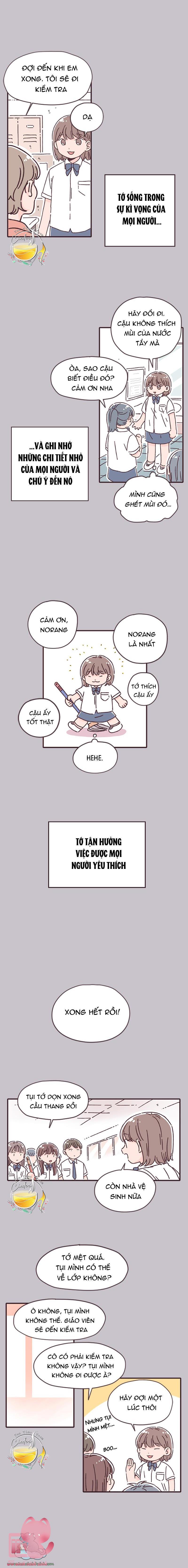 Ngày Định Mệnh Của Đôi Ta - Chap 20