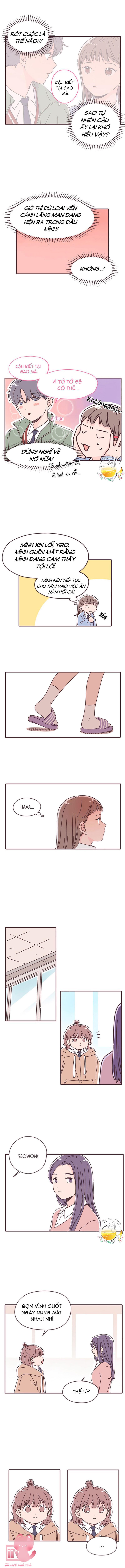 Ngày Định Mệnh Của Đôi Ta - Chap 21