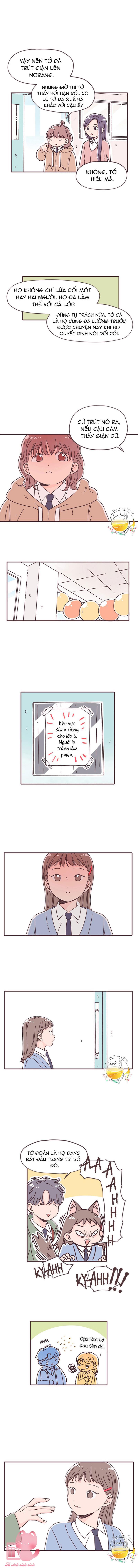 Ngày Định Mệnh Của Đôi Ta - Chap 21