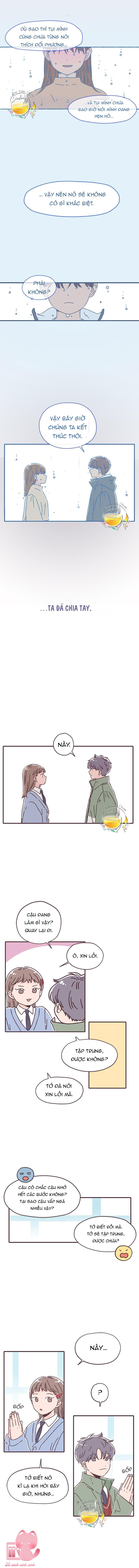 Ngày Định Mệnh Của Đôi Ta - Chap 22