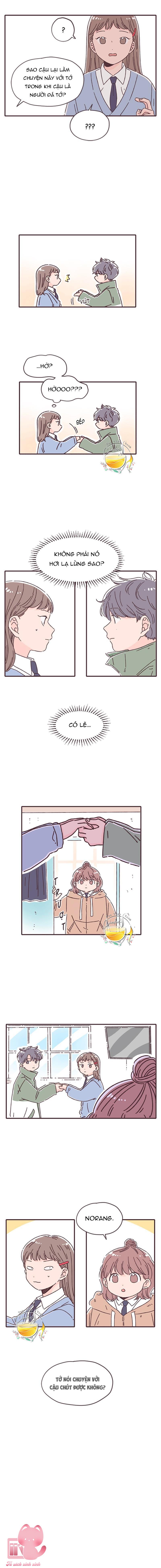 Ngày Định Mệnh Của Đôi Ta - Chap 22