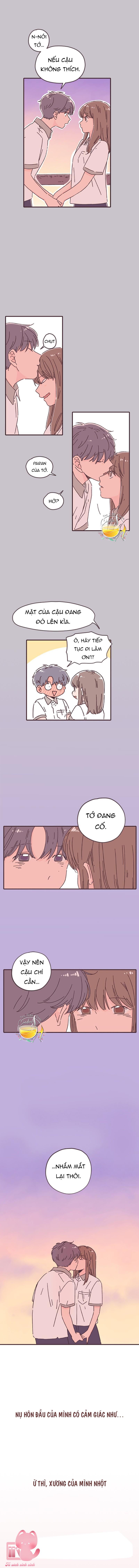 Ngày Định Mệnh Của Đôi Ta - Chap 22