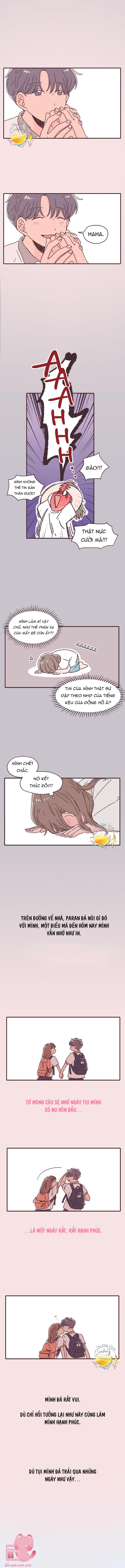 Ngày Định Mệnh Của Đôi Ta - Chap 22