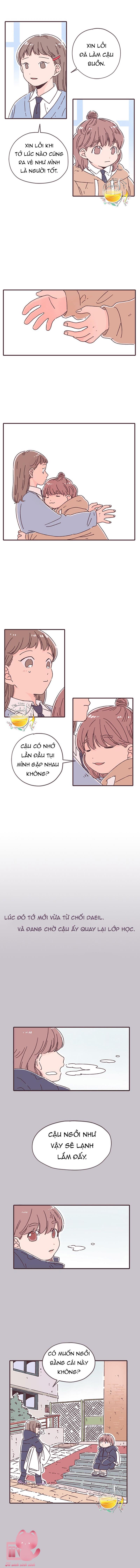 Ngày Định Mệnh Của Đôi Ta - Chap 23