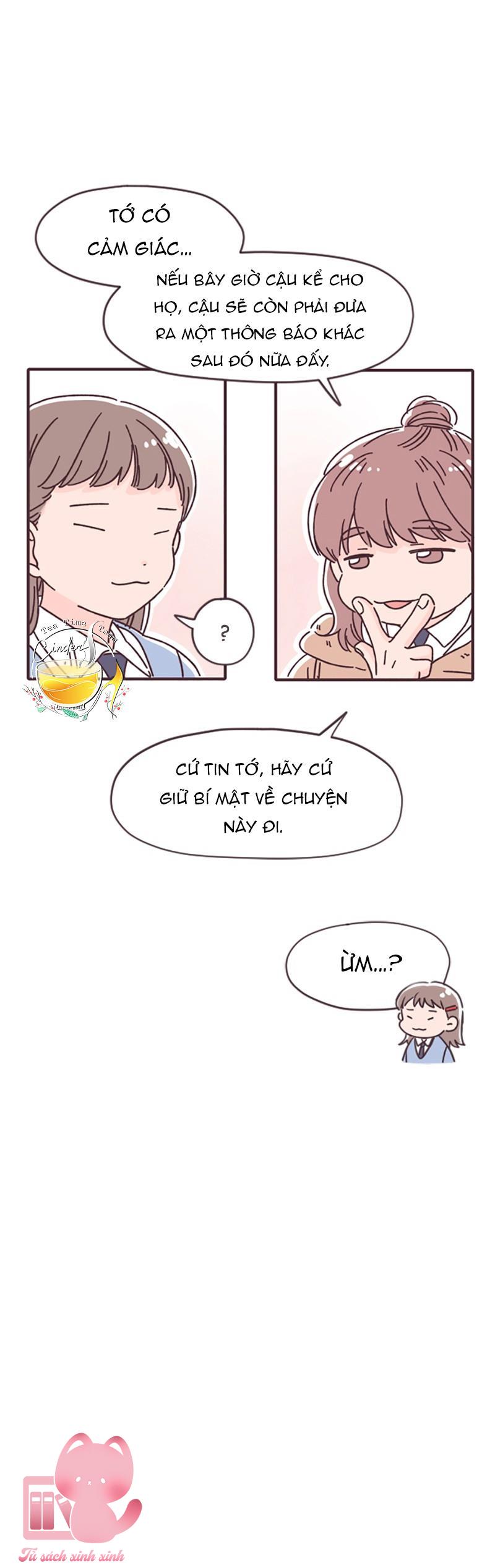 Ngày Định Mệnh Của Đôi Ta - Chap 23