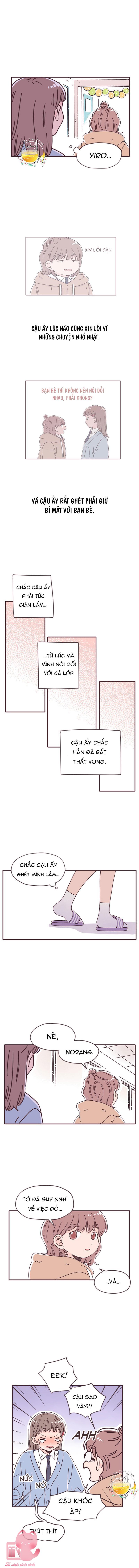 Ngày Định Mệnh Của Đôi Ta - Chap 23