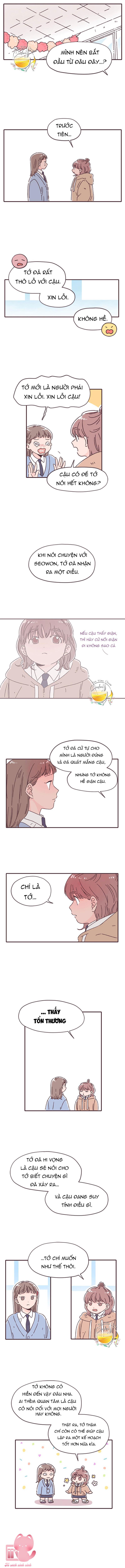 Ngày Định Mệnh Của Đôi Ta - Chap 23