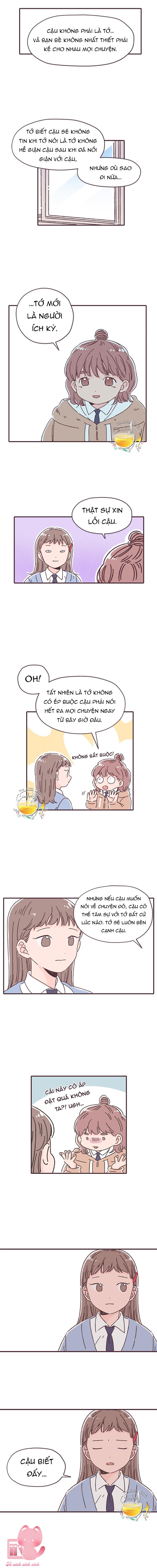 Ngày Định Mệnh Của Đôi Ta - Chap 23