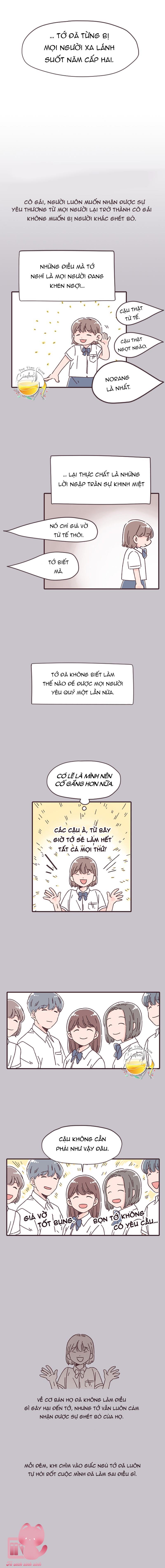 Ngày Định Mệnh Của Đôi Ta - Chap 23