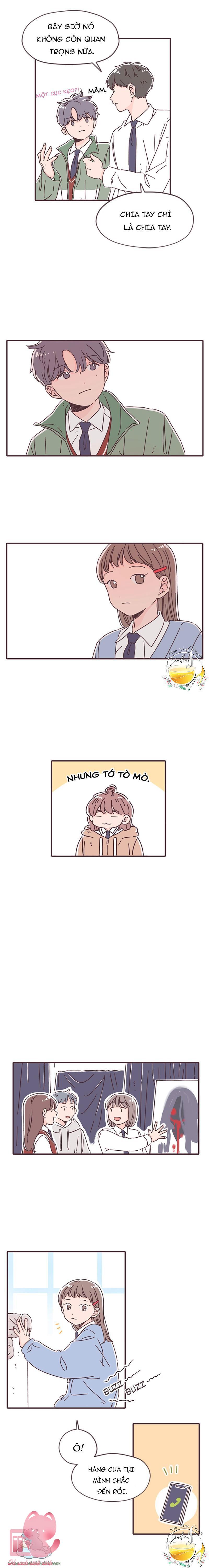 Ngày Định Mệnh Của Đôi Ta - Chap 24