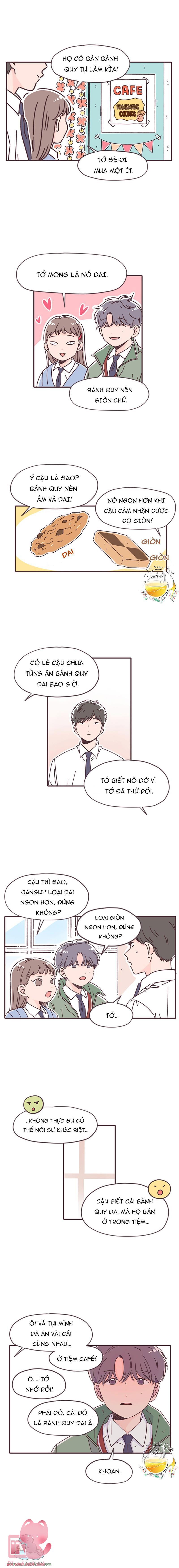 Ngày Định Mệnh Của Đôi Ta - Chap 24