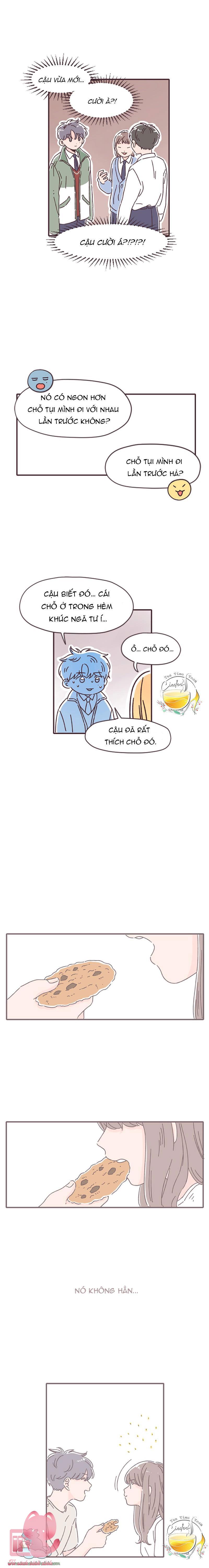 Ngày Định Mệnh Của Đôi Ta - Chap 24