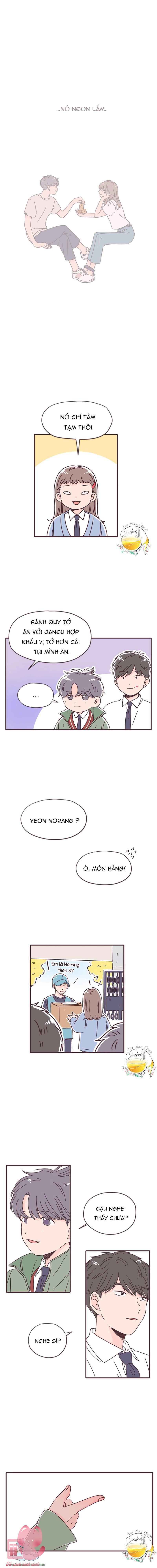 Ngày Định Mệnh Của Đôi Ta - Chap 24