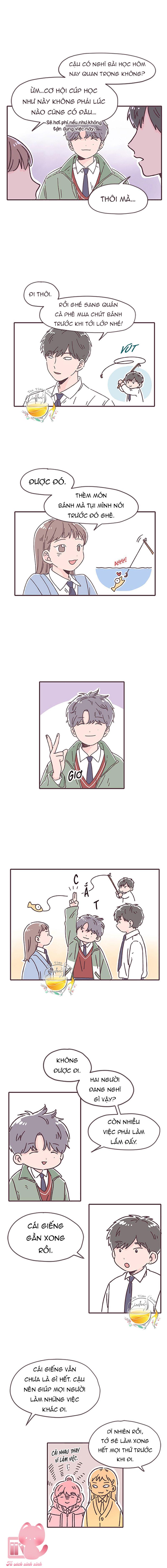 Ngày Định Mệnh Của Đôi Ta - Chap 25