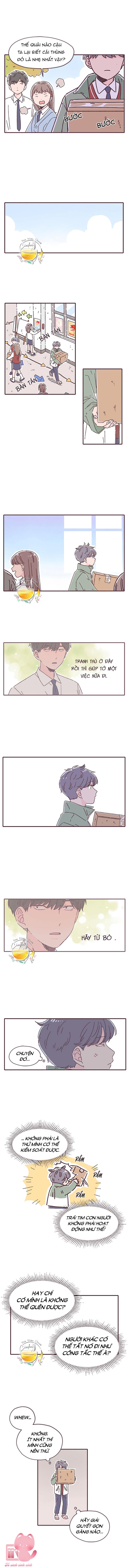 Ngày Định Mệnh Của Đôi Ta - Chap 25