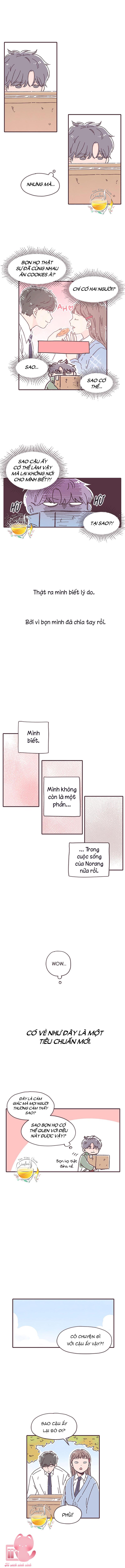 Ngày Định Mệnh Của Đôi Ta - Chap 25