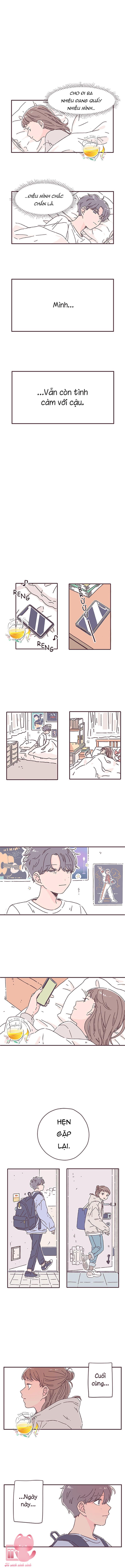 Ngày Định Mệnh Của Đôi Ta - Chap 26.1