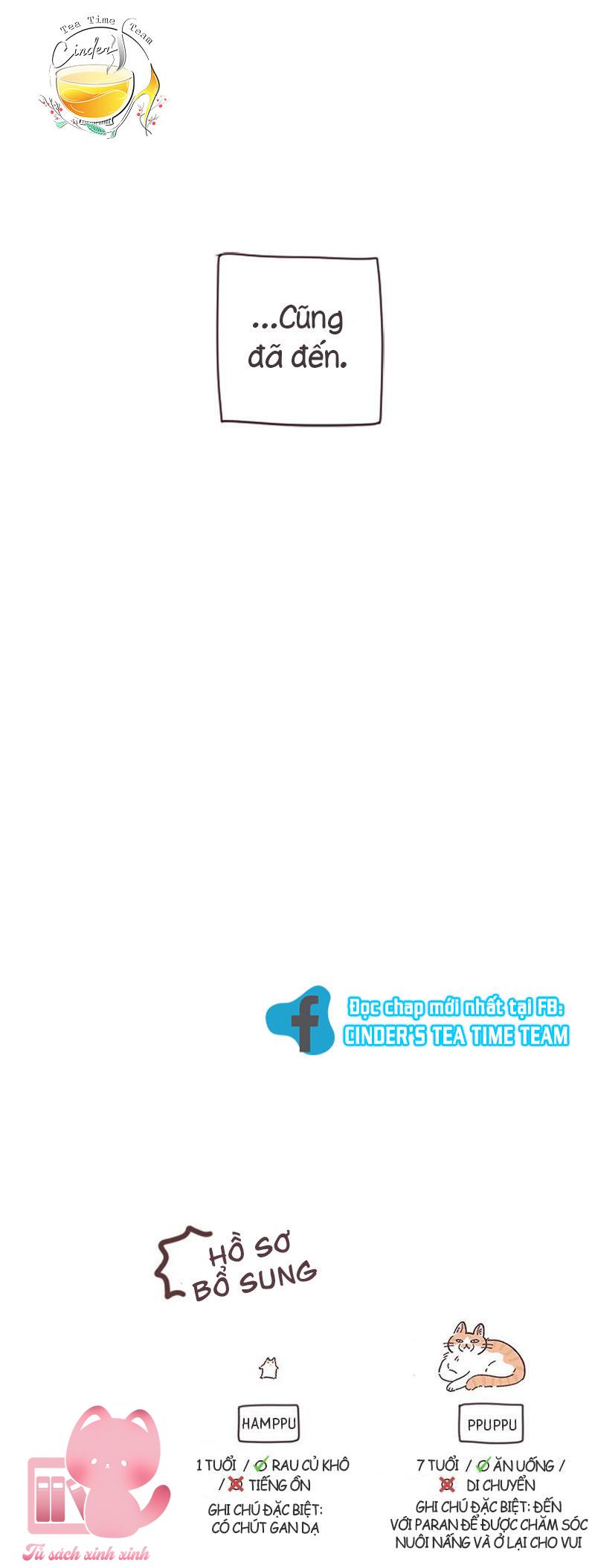 Ngày Định Mệnh Của Đôi Ta - Chap 26.1