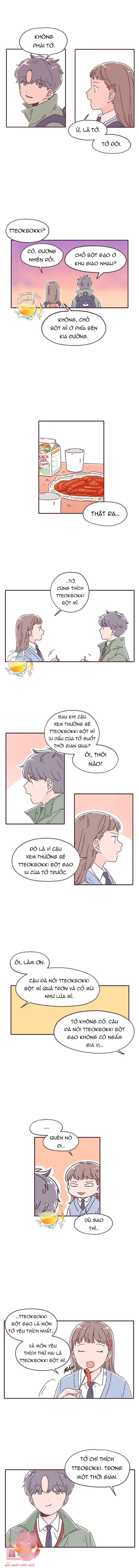 Ngày Định Mệnh Của Đôi Ta - Chap 26