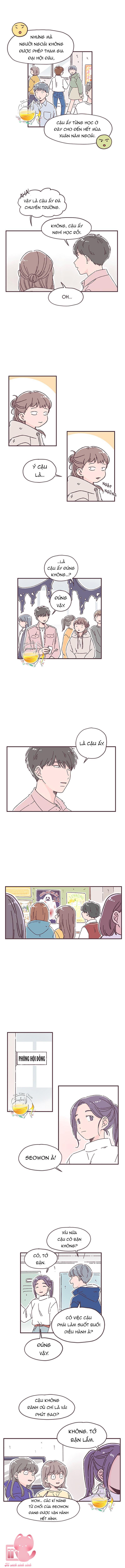 Ngày Định Mệnh Của Đôi Ta - Chap 27