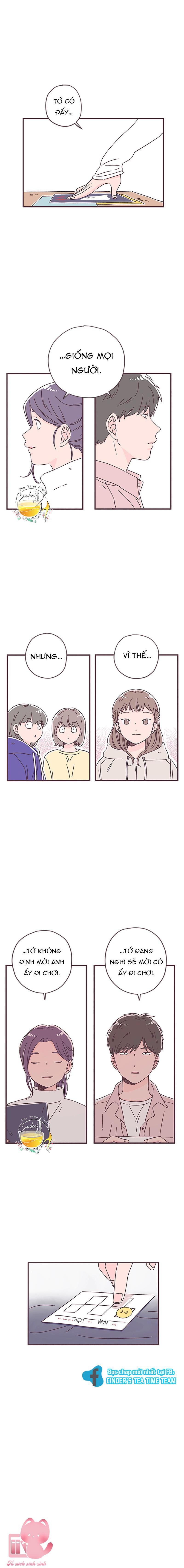 Ngày Định Mệnh Của Đôi Ta - Chap 27