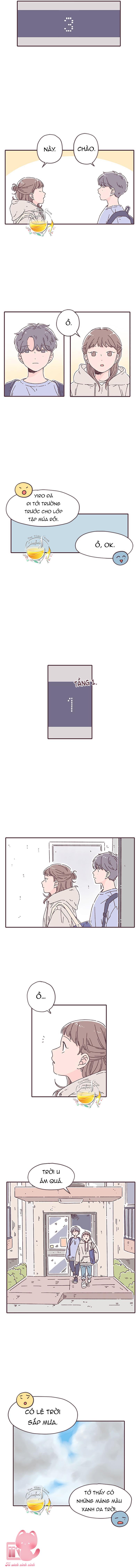 Ngày Định Mệnh Của Đôi Ta - Chap 27