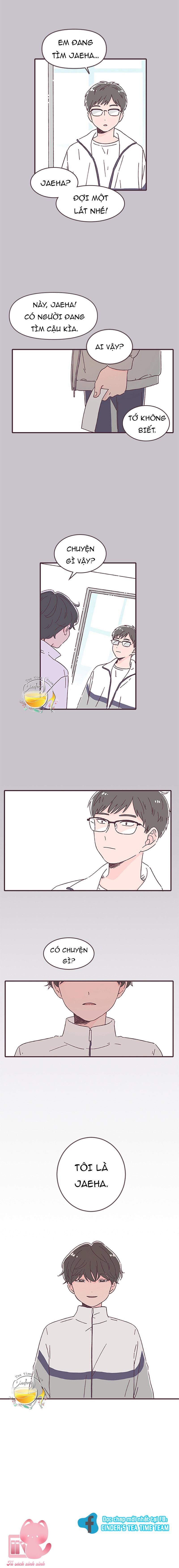 Ngày Định Mệnh Của Đôi Ta - Chap 28