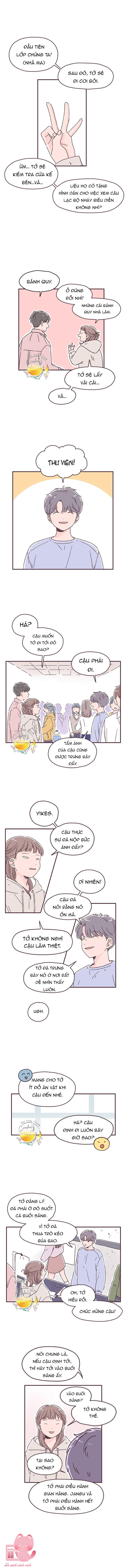 Ngày Định Mệnh Của Đôi Ta - Chap 28