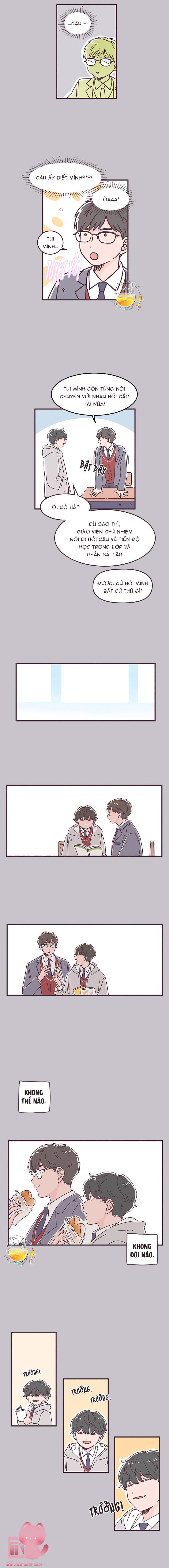 Ngày Định Mệnh Của Đôi Ta - Chap 29