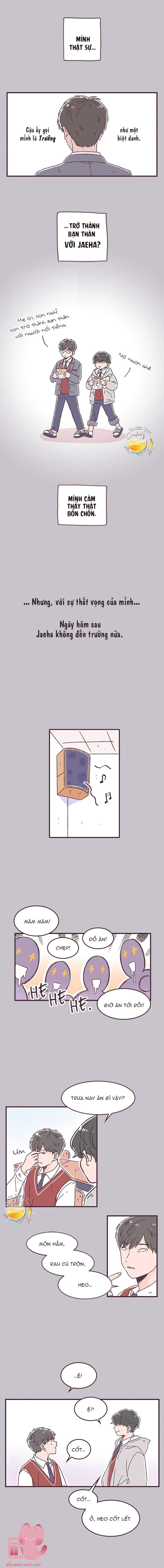 Ngày Định Mệnh Của Đôi Ta - Chap 29