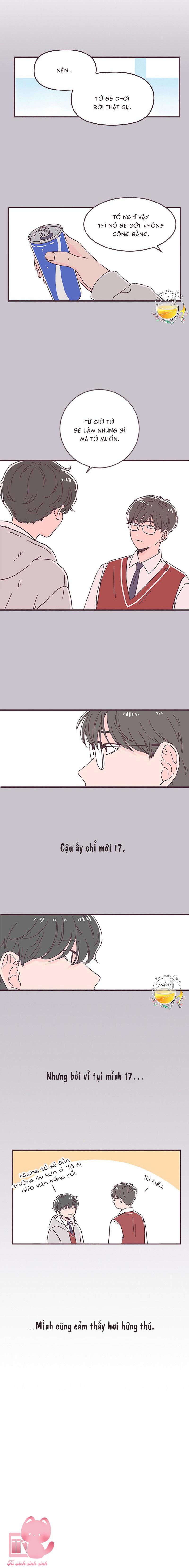 Ngày Định Mệnh Của Đôi Ta - Chap 29