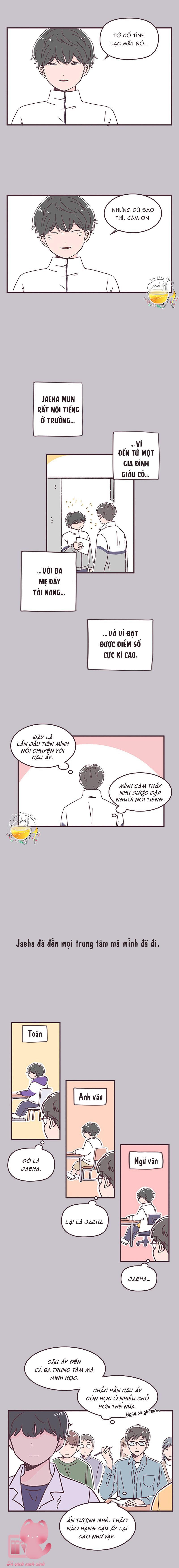 Ngày Định Mệnh Của Đôi Ta - Chap 29