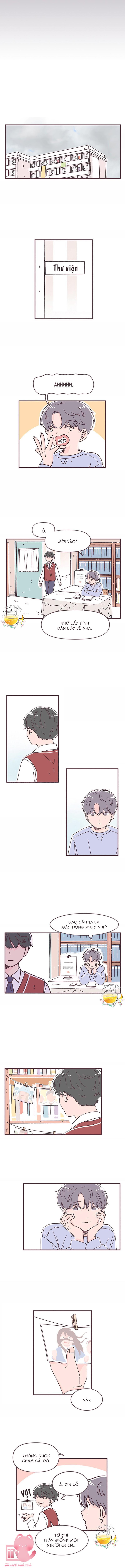 Ngày Định Mệnh Của Đôi Ta - Chap 30