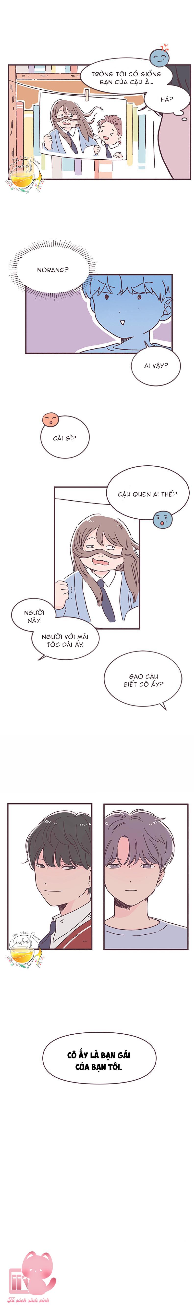 Ngày Định Mệnh Của Đôi Ta - Chap 30