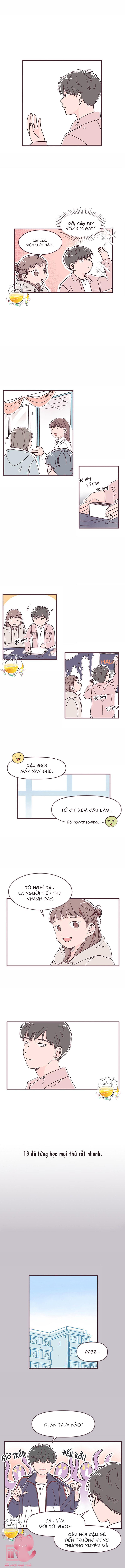 Ngày Định Mệnh Của Đôi Ta - Chap 30