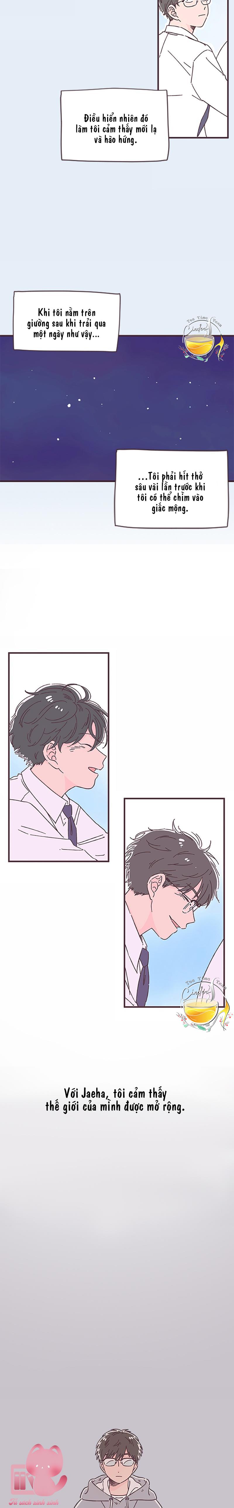 Ngày Định Mệnh Của Đôi Ta - Chap 31