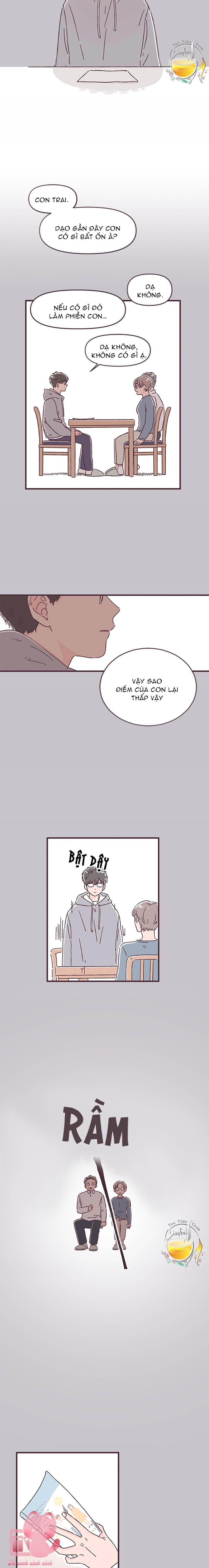 Ngày Định Mệnh Của Đôi Ta - Chap 31