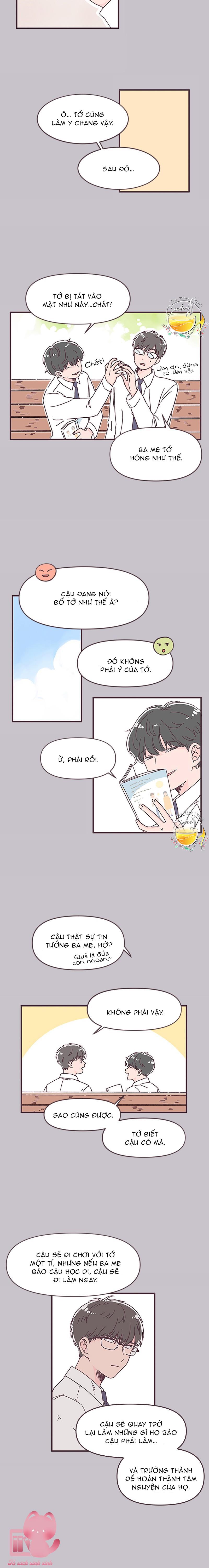 Ngày Định Mệnh Của Đôi Ta - Chap 31