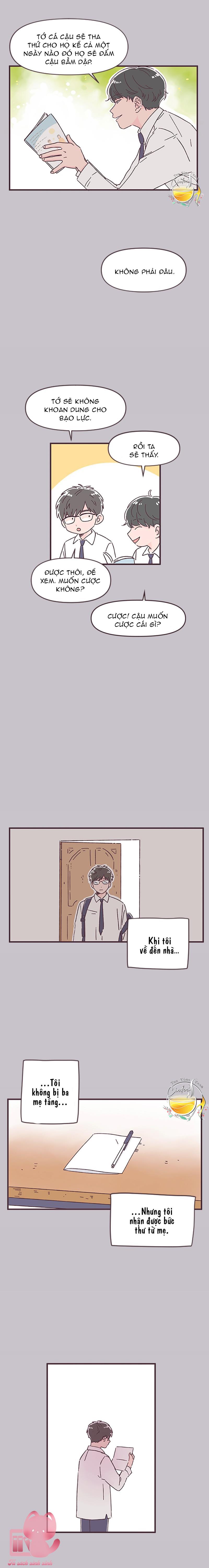 Ngày Định Mệnh Của Đôi Ta - Chap 31