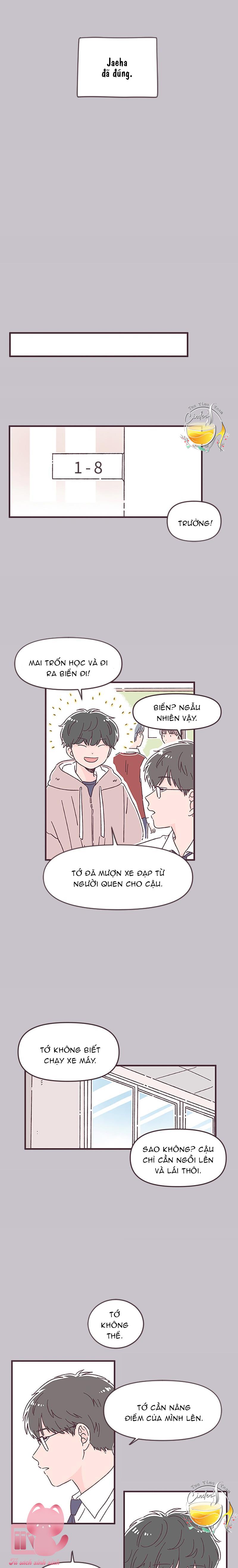 Ngày Định Mệnh Của Đôi Ta - Chap 31