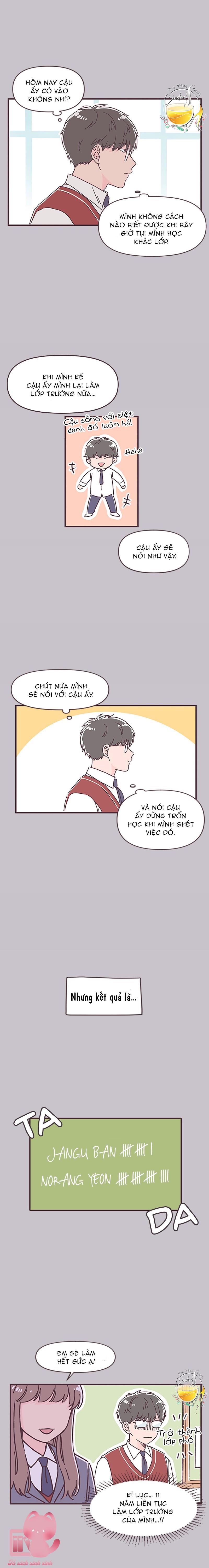 Ngày Định Mệnh Của Đôi Ta - Chap 31