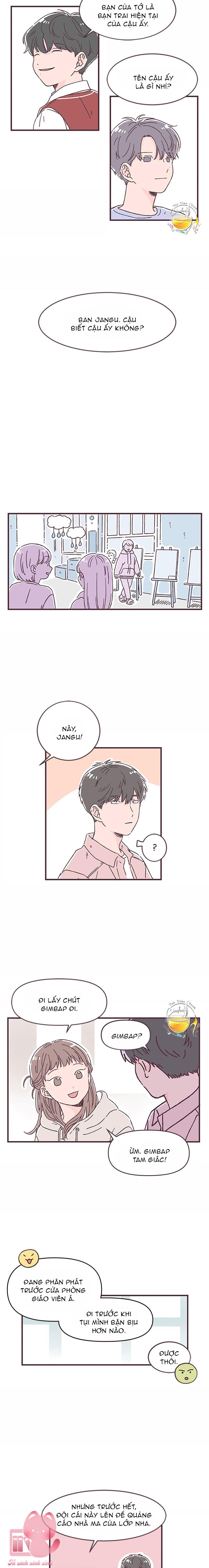 Ngày Định Mệnh Của Đôi Ta - Chap 31