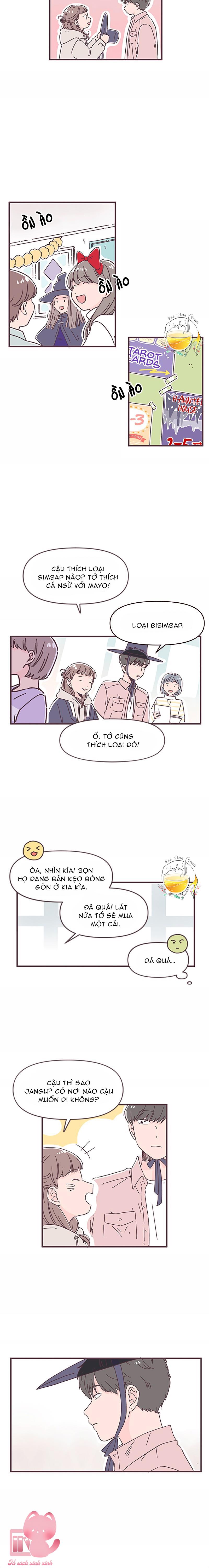 Ngày Định Mệnh Của Đôi Ta - Chap 31